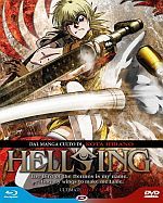 Hellsing Ultimate OVA 5,6 Hellsing Ultimate OVA 5,6